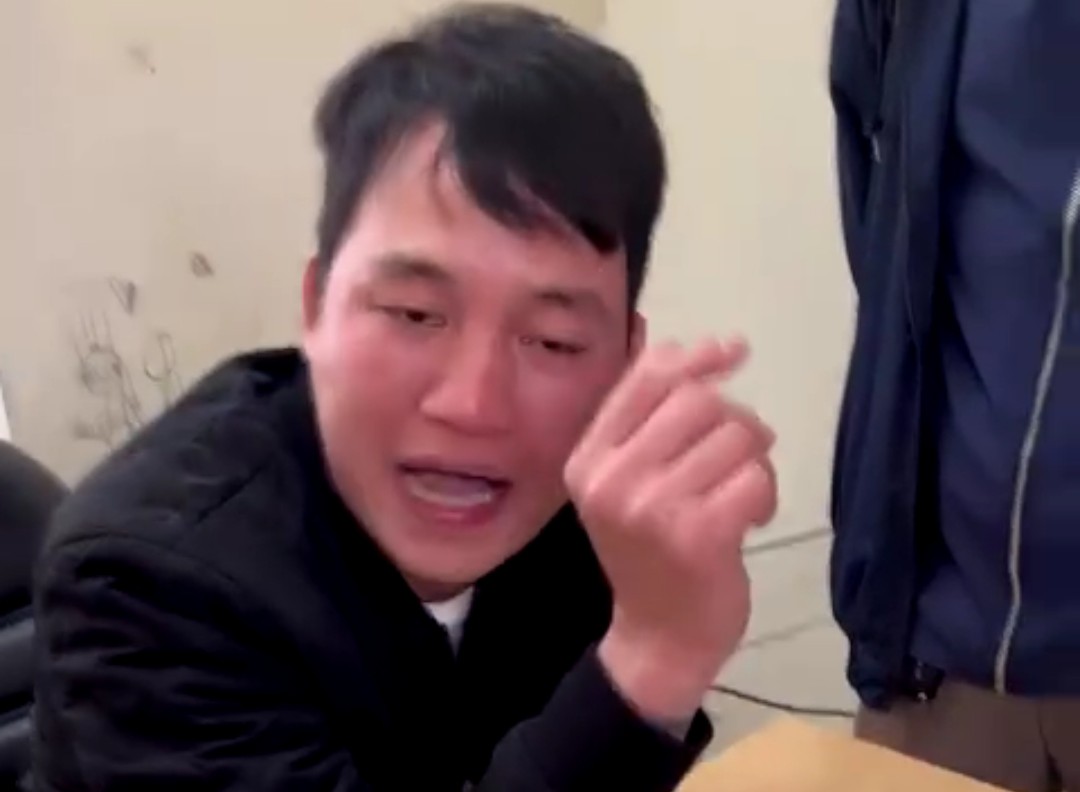 Thông tin về vụ  tránh chốt kiểm tra nồng độ cồn và gây rối trật tự công cộng tại quận Dương Kinh